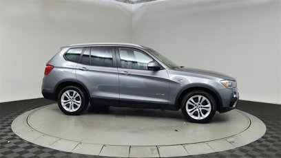 Used 2017 BMW X3 xDrive35i