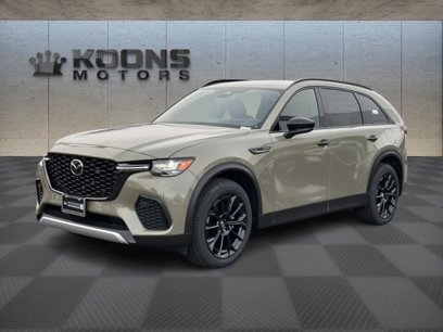 New 2025 MAZDA CX-70 3.3 Turbo w/ Premium Plus Pkg