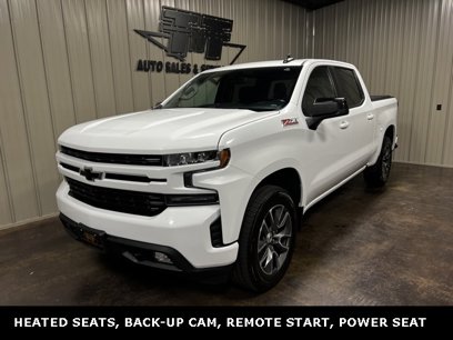 Used 2019 Chevrolet Silverado 1500 RST