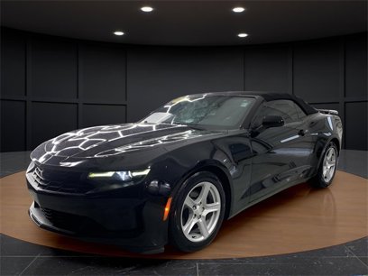 Used 2019 Chevrolet Camaro LT w/ Technology Package