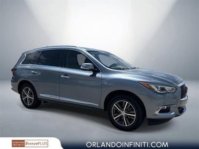 Used 2018 INFINITI QX60 FWD w/ Premium Plus Package