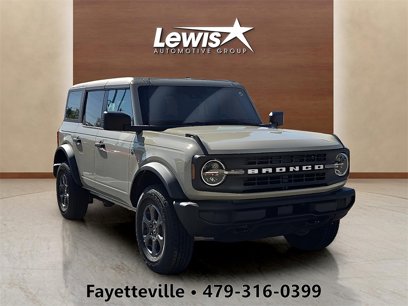 New 2025 Ford Bronco Big Bend