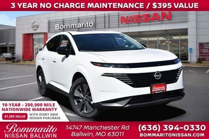 New 2025 Nissan Murano SL