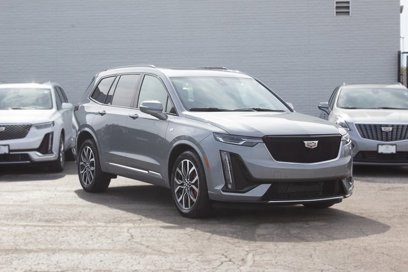 Certified 2023 Cadillac XT6 Sport