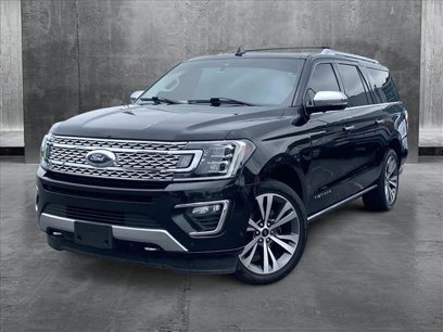 Used 2021 Ford Expedition Max Platinum