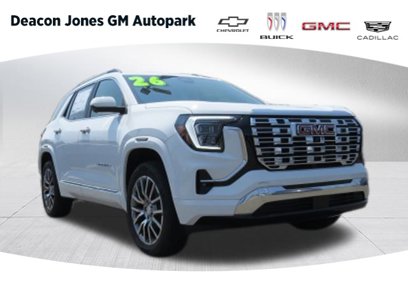 New 2026 GMC Terrain Denali w/ LPO, Floor Liner Package