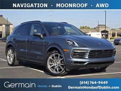 Used 2019 Porsche Cayenne E-Hybrid