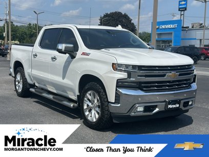 Certified 2020 Chevrolet Silverado 1500 LTZ w/ LTZ Premium Package