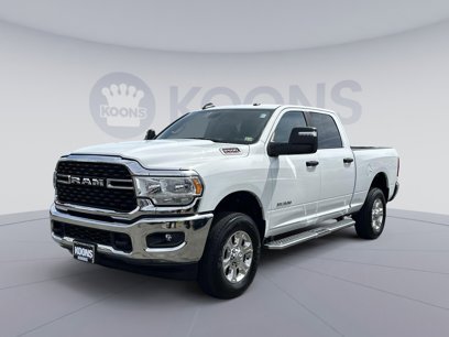 Used 2024 RAM 2500 Big Horn