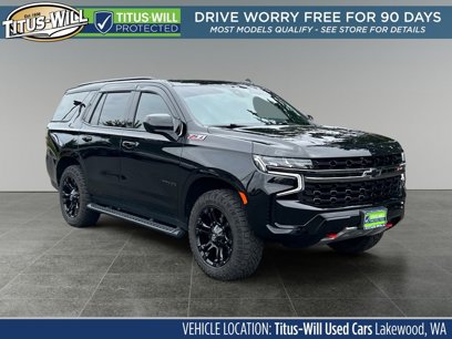 Used 2021 Chevrolet Tahoe Z71