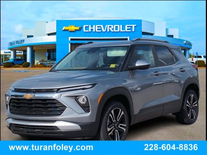 New 2025 Chevrolet TrailBlazer LT w/ Driver Confidence Package