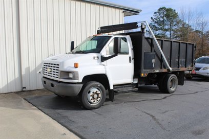 Used 2009 Chevrolet Kodiak C4500 2WD Regular Cab