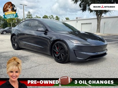 Used 2024 Tesla Model 3 Performance