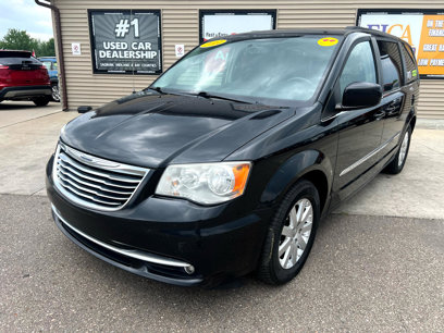 Used 2011 Chrysler Town & Country Touring-L w/ Entertainment Group #2