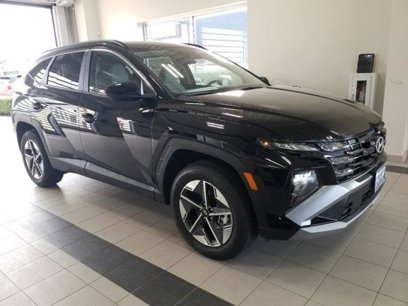 New 2025 Hyundai Tucson SEL
