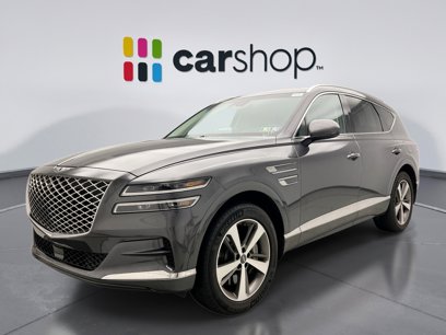 Used 2022 Genesis GV80 3.5T w/ Advanced Package 06