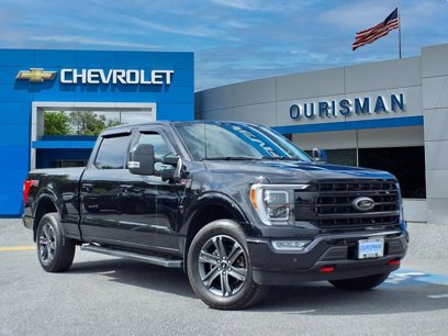 Used 2023 Ford F150 Lariat