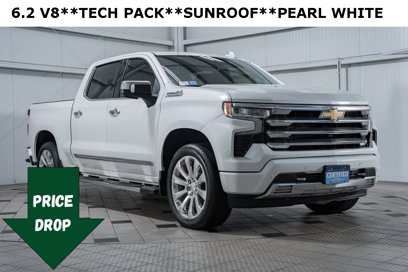 Certified 2023 Chevrolet Silverado 1500 High Country w/ Technology Package