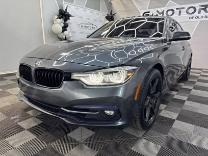 Used 2018 BMW 330i Sedan