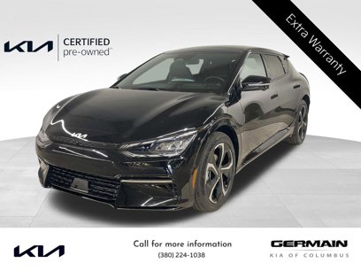 Certified 2024 Kia EV6 GT-Line