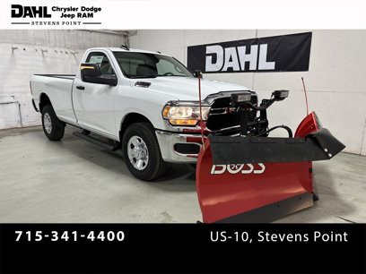 New 2024 RAM 2500 Tradesman w/ Chrome Appearance Group