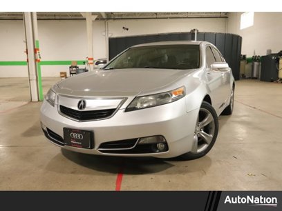 Used 2013 Acura TL SH-AWD