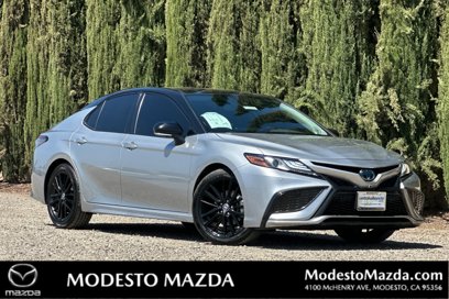 Used 2023 Toyota Camry XSE