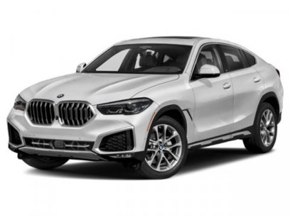 Used 2022 BMW X6 M50i w/ Executive Package