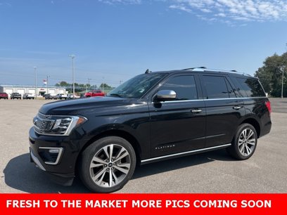 Used 2021 Ford Expedition Platinum
