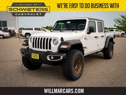 Used 2023 Jeep Gladiator Sport