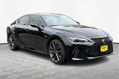 Used 2022 Lexus IS 350 F Sport
