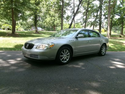 Used 2008 Buick Lucerne CXL w/ Ultra Confidence Package
