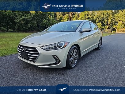 Used 2017 Hyundai Elantra Value Edition