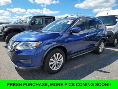 Used 2019 Nissan Rogue SV