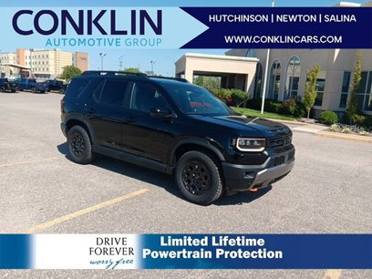 New 2026 Honda Passport TrailSport