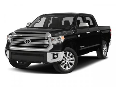 Used 2017 Toyota Tundra Limited w/ Limited Premium Package