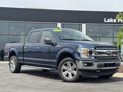 Used 2020 Ford F150 XLT w/ Equipment Group 302A Luxury