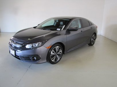 Used 2017 Honda Civic EX-L