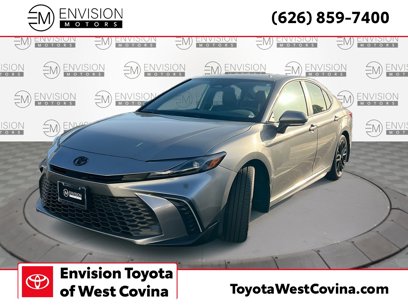 Used 2025 Toyota Camry SE
