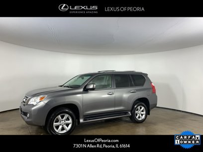 Used 2010 Lexus GX 460
