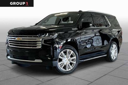 Used 2023 Chevrolet Tahoe High Country