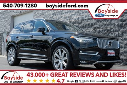 Used 2016 Volvo XC90 T6 Inscription w/ Vision Package