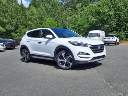 Used 2018 Hyundai Tucson Limited w/ Ultimate Package 02