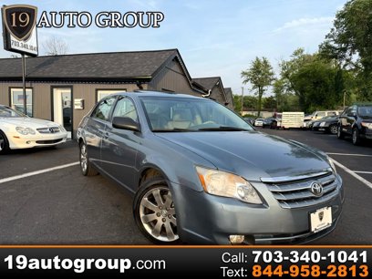 Used 2006 Toyota Avalon Limited