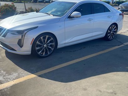 Used 2021 Cadillac CT4 Premium Luxury