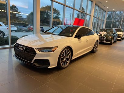 New 2025 Audi S7 Premium Plus