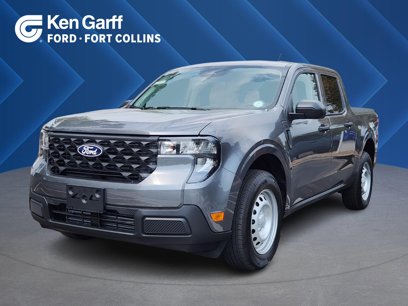 New 2025 Ford Maverick XL