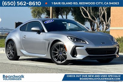 Used 2024 Subaru BRZ Limited w/ Popular Package 2