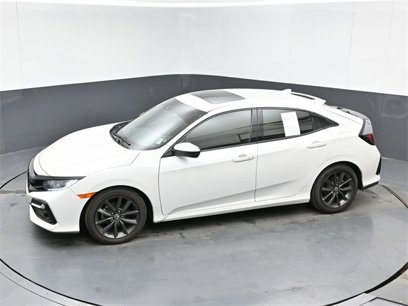 Used 2020 Honda Civic EX
