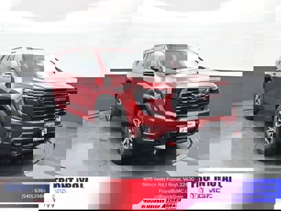 New 2026 GMC Acadia AT4